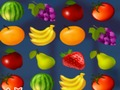 Spēle Saldo augļu konfektes  online