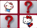 Spēle Sweet Kitty atmiņas izaicinājums  online