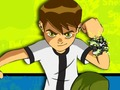Spēle Ben 10: Monstru krāsojamā grāmata  online