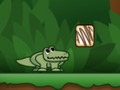 Spēle Bada Croc neprāts  online
