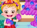 Spēle Baby Hazel Jaungada ballīte  online