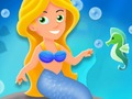 Spēle Princese krāsošana spēle  online