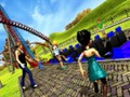 Spēle Pārgalvīgo skrituļotāju izklaides parks  online