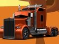 Spēle Kenworth Trucks atšķirības  online
