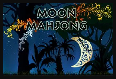 Spēle Mēness madžongs  online