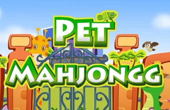 Spēle Mājdzīvnieks Mahjonggs  online