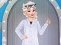 Spēle Elīzas piedzīvojums Time Machine  online