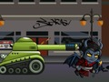 Spēle Tvertne vs Minions  online