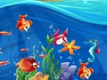 Spēle Jūras pasaules spēle 3  online