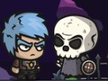 Spēle Slepkava pret zombijiem  online