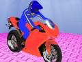Spēle Velosipēdu sacīkstes 3d  online