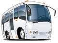 Spēle Karikatūras autobusa mīkla  online