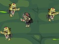 Spēle Zombijs Robogedons  online