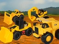 Spēle Rotaļlietu mīkla  online