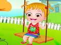 Spēle Baby Hazel acu kopšana  online