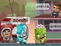 Spēle Pārdzīvojušie zombiji  online