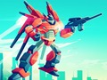 Spēle Slēpts svešzemju robotu karavīrs  online