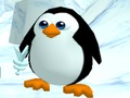 Spēle Pingvīnu palaist 3d  online