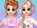 Spēle Princese pasteļmode  online