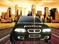 Spēle Policijas drifta automašīna  online