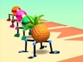 Spēle Rolly kājas  online
