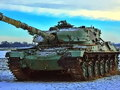 Spēle Militārās tvertnes finierzāģis  online