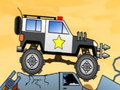 Spēle Monster truck trikus  online