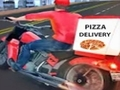 Spēle Lielo picu piegādes zēna simulators  online