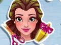 Spēle Skaistumkopšanas salons Princess BFF  online