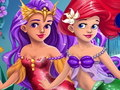Spēle Nāriņu princeses veidotāja  online