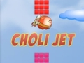 Spēle Čoli Jet  online