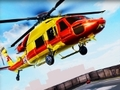 Spēle Helikoptera lidošanas piedzīvojumi  online
