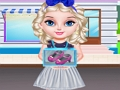 Spēle Modes kurpju “Mazā princese” dizains  online