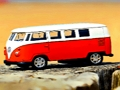 Spēle Vācijas kemperu autobuss  online