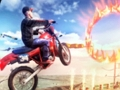 Spēle Motociklu trases diena  online