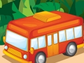 Spēle Autobusu mīkla  online