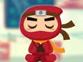 Spēle Vīruss Ninja  online