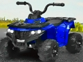 Spēle 4x4 ATV motocikli bērniem  online