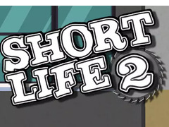 Spēle Īss mūžs 2  online