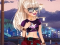 Spēle Princese Tomboy ielas māksla  online