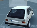 Spēle Golfa automašīnu simulators  online