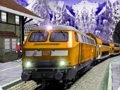Spēle Metro vilciena simulators  online