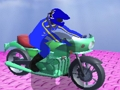 Spēle Motocikls apdullina Sky 2020  online