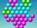 Spēle Bubble Shooter ar draugu  online
