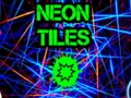 Spēle Neona flīzes  online
