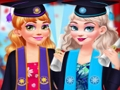 Spēle BFFS izlaiduma ballīte  online