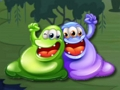 Spēle Monster Party mīkla  online