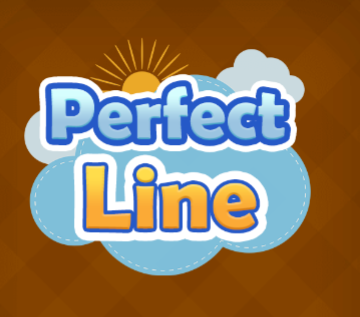 Spēle Perfekta līnija  online