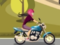 Spēle Īpašais motociklu dienas 3. mačs  online