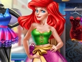 Spēle Iepirkšanās princese Nāriņa Realife  online